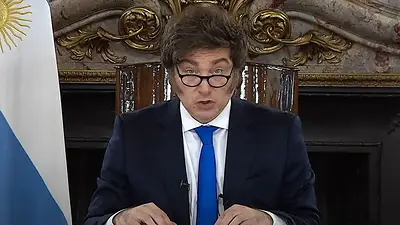 Desde Formosa apuntaron contra Milei, luego de la presentación del Presupuesto 2026: "Mentiroso" Desde Formosa apuntaron contra Milei, luego de la presentación del Presupuesto 2026: "Mentiroso"