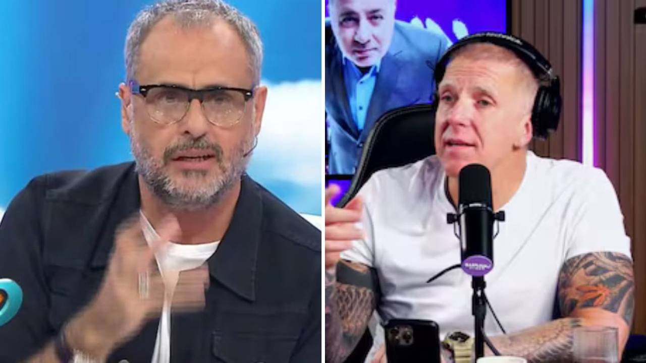 jorge rial alejandro fantino