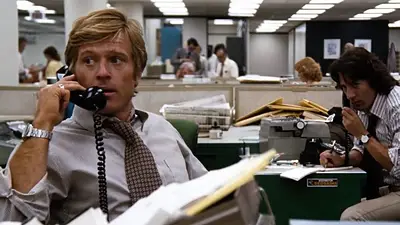 Robert Redford. Robert Redford.