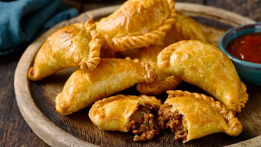 La receta secreta de las empanadas salteñas para hacerlas en casa