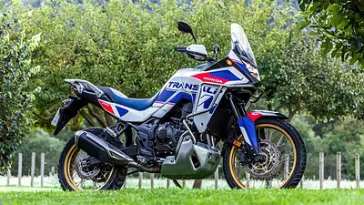 Honda XL750 Transalp Honda XL750 Transalp