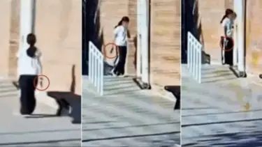 El caso de la nena armada de Mendoza y el peligro de las armas del hogar que llegan a la escuela: "Lo que no se aborda con palabras, se expresa con balas"