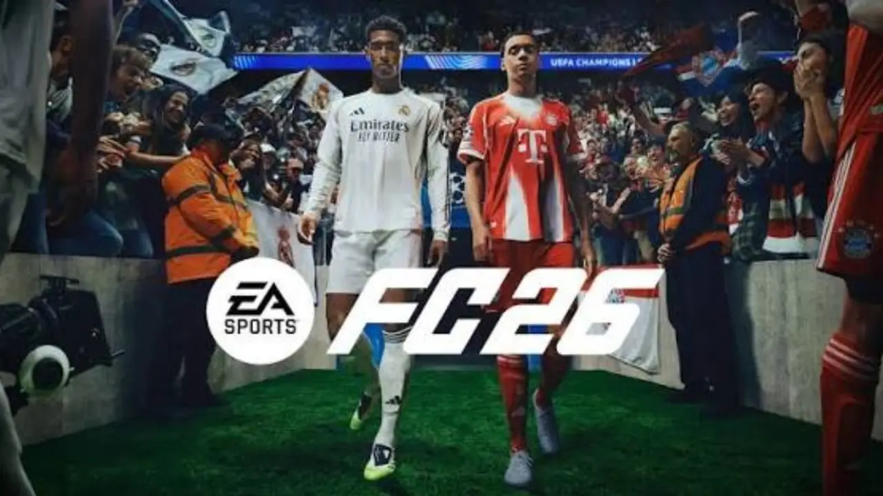 EA Sports FC 26