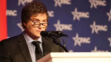 Censura en Paraguay: periodistas denunciaron que Milei les prohibió filmar su discurso en la CPAC