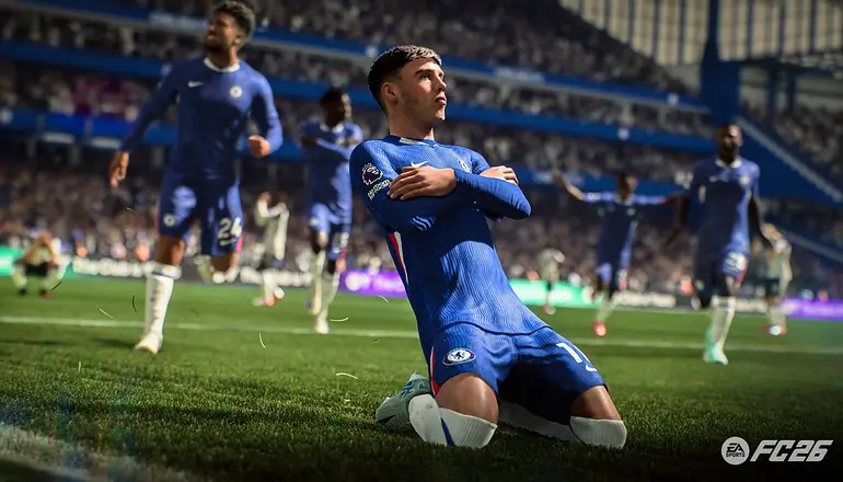 EA Sports FC 26