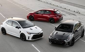 Toyota se prepara para lanzar el Corolla 2026 | Autos