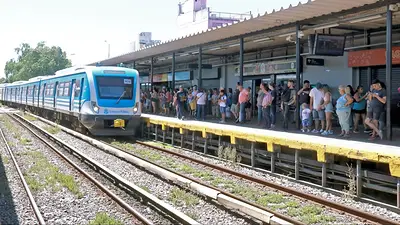 Estación Morón Estación Morón