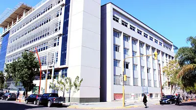 Santiago del Estero: dos gendarmes fueron condenados a 8 años de prisión por drogar y violar a una compañera Santiago del Estero: dos gendarmes fueron condenados a 8 años de prisión por drogar y violar a una compañera