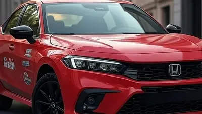 Así es el Honda Civic modelo 2025 "hecho en Argentina", según la Inteligencia artificial Así es el Honda Civic modelo 2025 "hecho en Argentina", según la Inteligencia artificial
