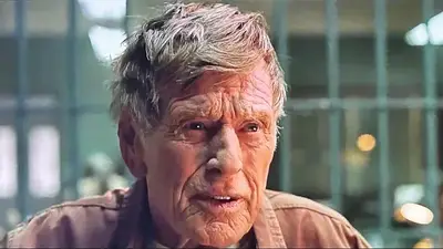 Robert Redford. Robert Redford.