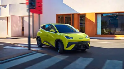 Auto BYD Auto BYD
