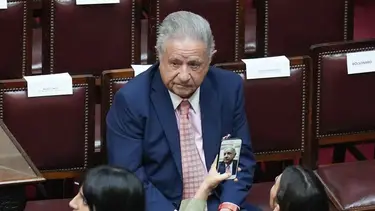 Eduardo Duhalde: "Si el Gobierno pierde en octubre, es posible que peligre la continuidad de Milei"