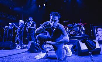 Fabulosos para siempre: los Cadillacs incendiaron La Plata | Música