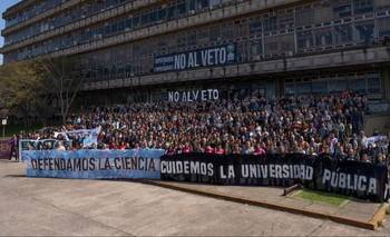 El Presupuesto 2026 profundiza el ajuste en el sistema científico y universidades | Cientificidio