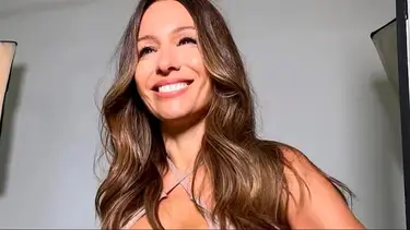 "Uso un montón de Photoshop": Pampita confesó cuál es el retoque que siempre le hace a sus fotos