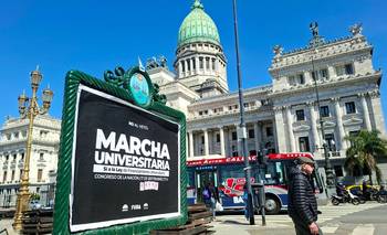 Los argentinos valoran la universidad pública y esperan que los Diputados voten a favor | Javier milei presidente