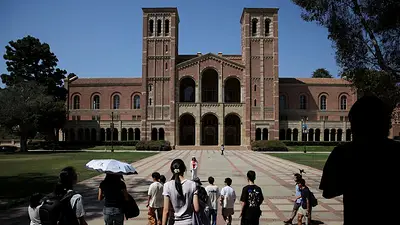 Demandan al Gobierno de Trump por sus acciones contra la Universidad de California Demandan al Gobierno de Trump por sus acciones contra la Universidad de California