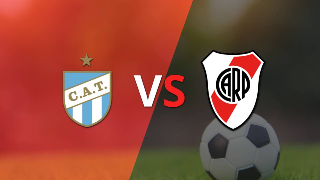 Atlético Tucumán recibirá a River Plate por la fecha 9