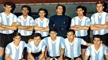 Murió a los 85 años un campeón con San Lorenzo y mundialista con la Selección Argentina