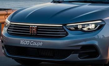 Irreconocible: este es el modelo 2025 del histórico Fiat 1300 Coupé | Autos