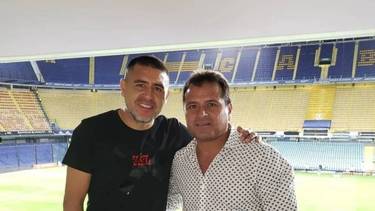 Sin manager, Chelo Delgado al poder y firmeza: volantazo de Riquelme en Boca