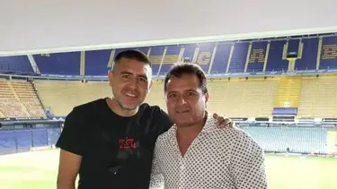 Sin manager, Chelo Delgado al poder y firmeza: volantazo de Riquelme en Boca