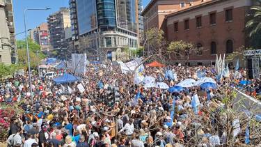 Marcha Federal Universitaria contra el ajuste de Milei: cómo será la movilización en Córdoba