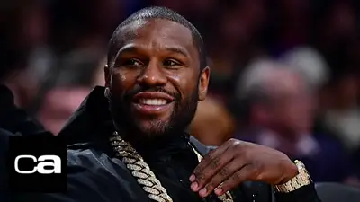 Boxeo: la fortuna que se llevó Mayweather por la derrota de Canelo Álvarez ante Crawford Boxeo: la fortuna que se llevó Mayweather por la derrota de Canelo Álvarez ante Crawford