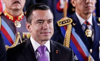 Ecuador plebiscita a Noboa y define si convoca a una Asamblea Constituyente | Ecuador 