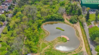 Queda a 1 hora de Capital Federal y es una de las reservas ecológicas más impactantes de la zona