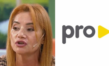 Nancy Pazos contó que Santilli fue su amante: "Vino a mi casamiento" | Televisión 