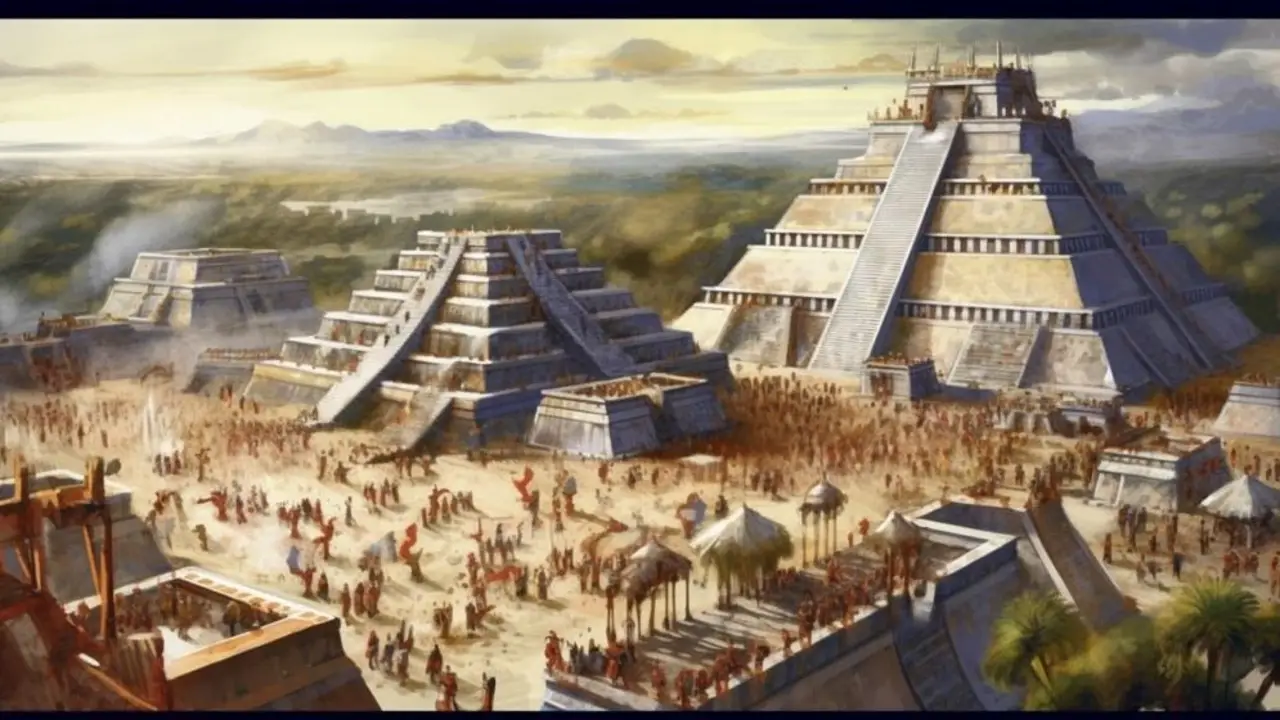 Cuál fue la universidad que se fundó cuándo todavía existía el Imperio Azteca. Cuándo nació el Imperio Azteca. Cuándo se fundó la Universidad de Oxford.