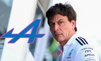 La advertencia de Wolff por la evolución de Alpine: "Cuidado" | Automovilismo