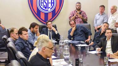 Cómo sigue la crisis en San Lorenzo tras la acefalía: expectativa en el fútbol argentino