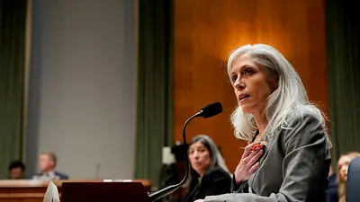 Exjefa de los CDC de EEUU dice que Kennedy planea cambiar el calendario de vacunas infantiles Exjefa de los CDC de EEUU dice que Kennedy planea cambiar el calendario de vacunas infantiles