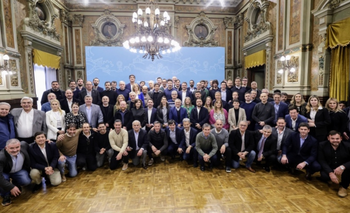 Cumbre de Fuerza Patria: Kicillof convocó intendentes y candidatos de cara a octubre | Elecciones 2025