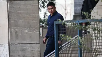 Declaró el gendarme que le disparó a Pablo Grillo y dijo que "siguió los manuales" Declaró el gendarme que le disparó a Pablo Grillo y dijo que "siguió los manuales"