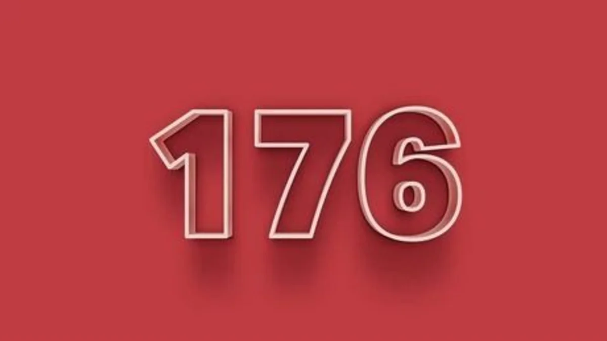 Significado del número 176: qué es en la numerología | El Destape