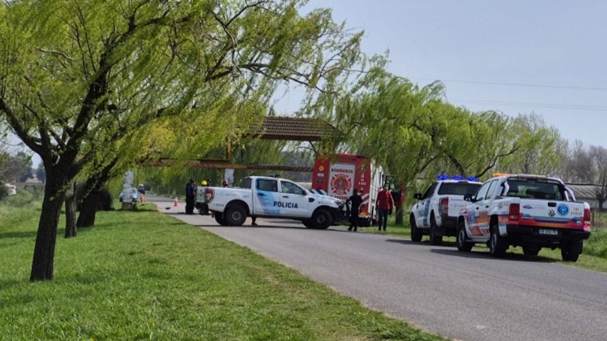 El trágico accidente en el que murieron madre e hija y otro menor lucha ...