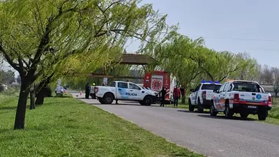 Murieron una mujer y una niña en un trágico choque y otro menor está grave Murieron una mujer y una niña en un trágico choque y otro menor está grave