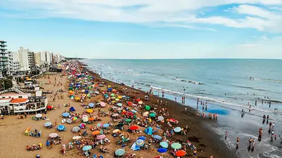 Escapada perfecta para los amantes de la primavera: la ciudad de Buenos Aires que "celebra" la llegada de esta estación Escapada perfecta para los amantes de la primavera: la ciudad de Buenos Aires que "celebra" la llegada de esta estación