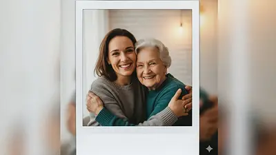 El secreto para crear una foto con un familiar fallecido con IA El secreto para crear una foto con un familiar fallecido con IA