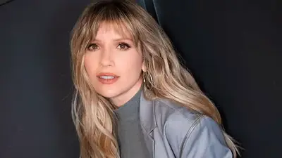 Laurita Fernández estaría saliendo con un famoso deportista argentino Laurita Fernández estaría saliendo con un famoso deportista argentino