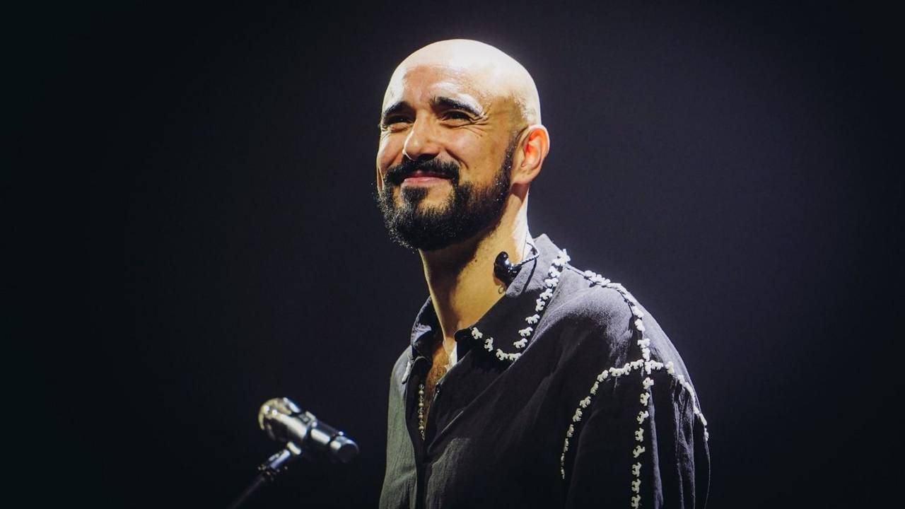 Emoción en el folklore por los shows de Abel Pintos en su tierra natal