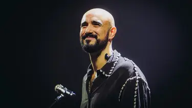 Emoción en el folklore por los shows de Abel Pintos en su tierra natal
