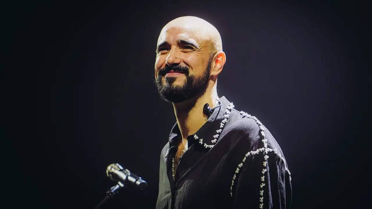 Emoción en el folklore por los shows de Abel Pintos en su tierra natal