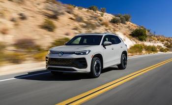La nueva Volkswagen Tiguan: diseño renovado y mecánica de vanguardia | Volkswagen
