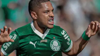 Quién es Vitor Roque, la figura de Palmeiras que jugó en Barcelona: la historia del futbolista Quién es Vitor Roque, la figura de Palmeiras que jugó en Barcelona: la historia del futbolista