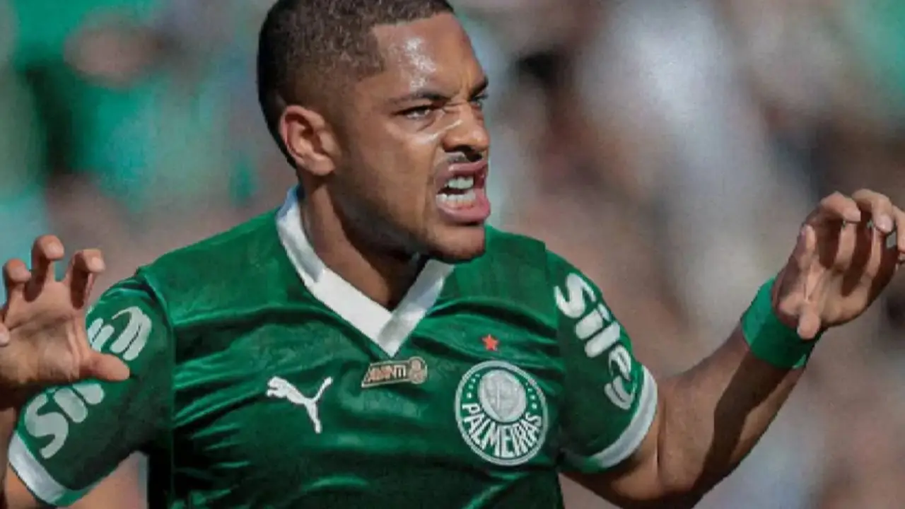 Quién es Vitor Roque, la figura de Palmeiras que jugó en Barcelona: la historia del futbolista