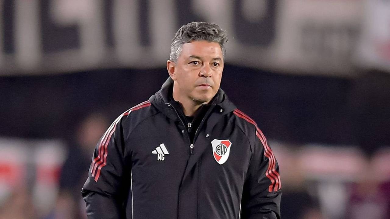 River Plate, Marcelo Gallardo, Copa Libertadores 2025, Palmeiras